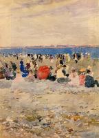 Prendergast, Maurice Brazil - Revere Beach